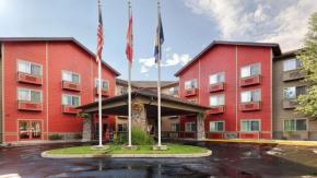 Best Western Rocky Mountain Lodge, Whitefish